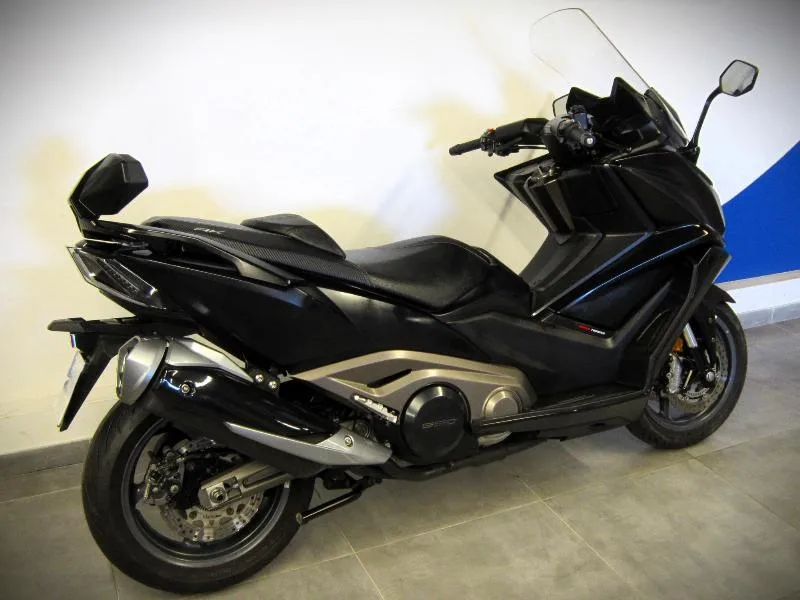 AK 550