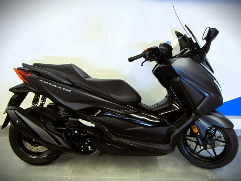 NSS FORZA 350