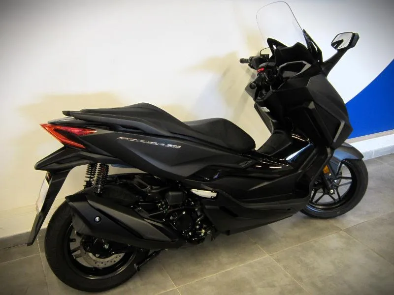 NSS FORZA 350