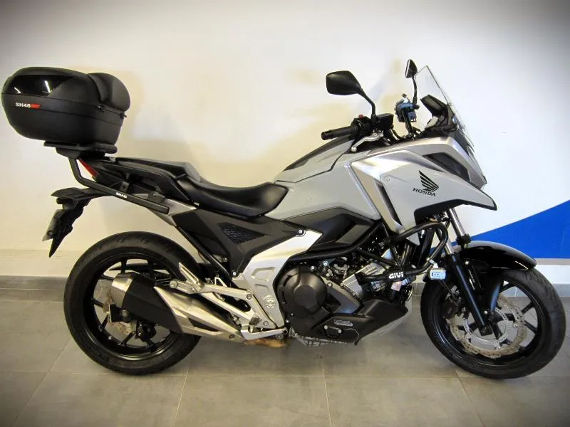 NC 750 X 2023