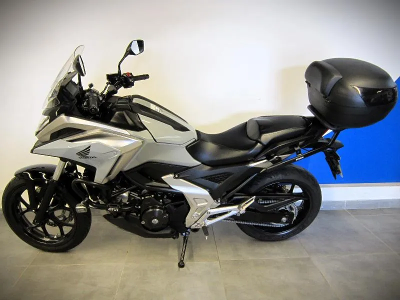 NC 750 X