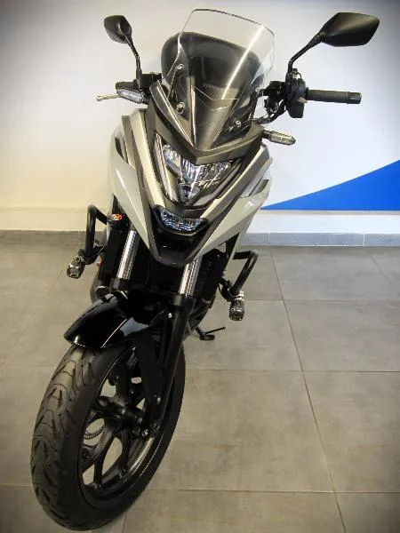 NC 750 X