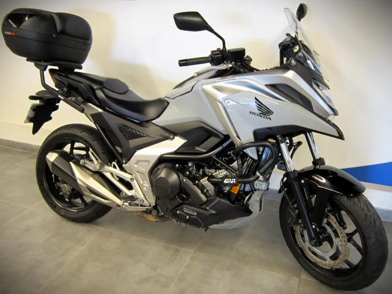 NC 750 X