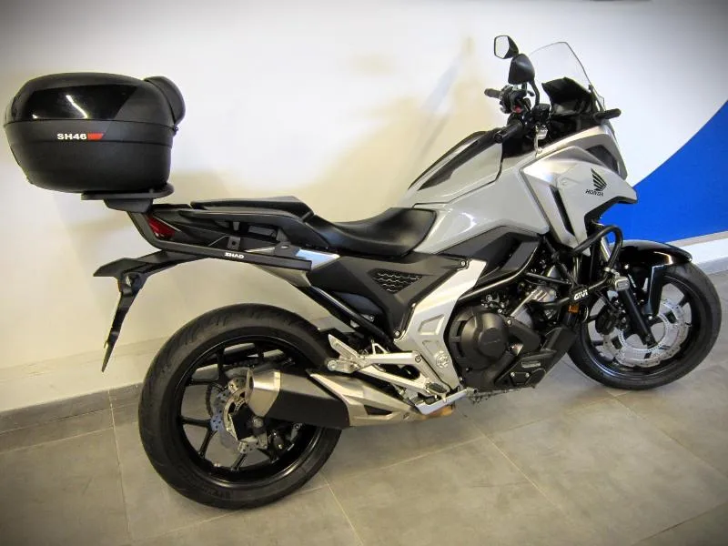NC 750 X