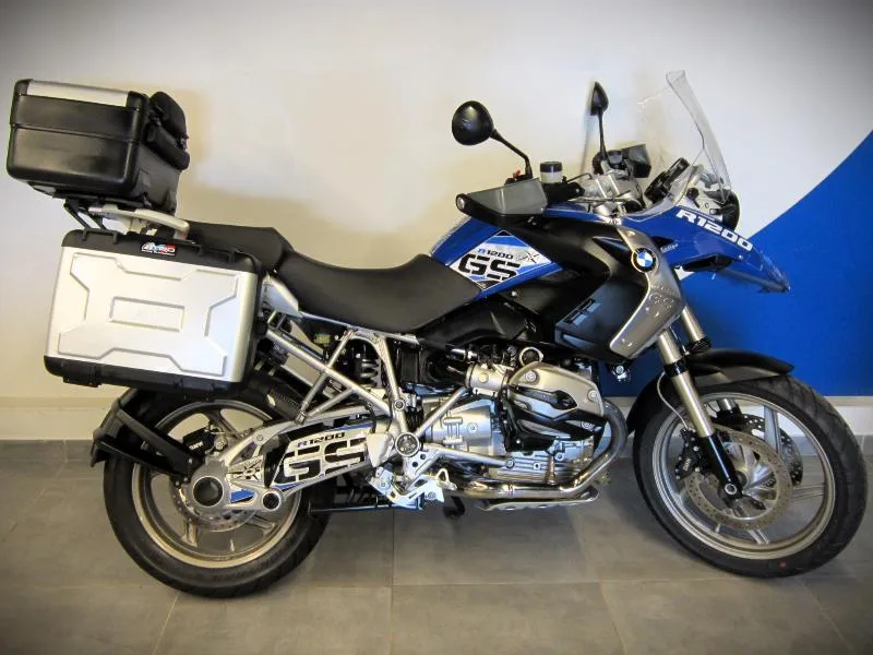 R 1200 GS