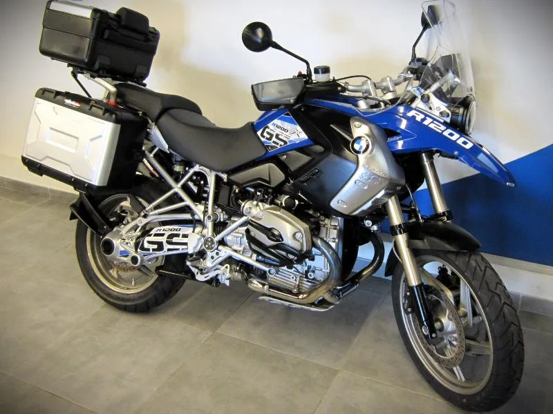 R 1200 GS