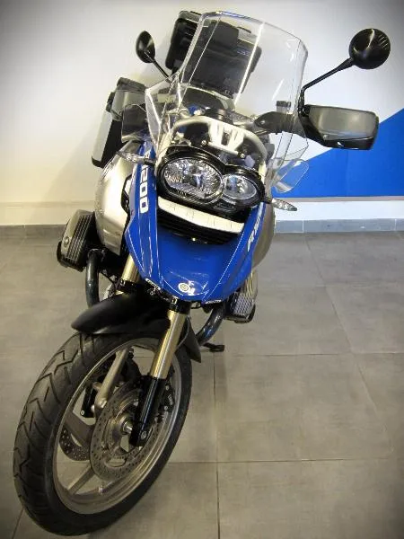 R 1200 GS