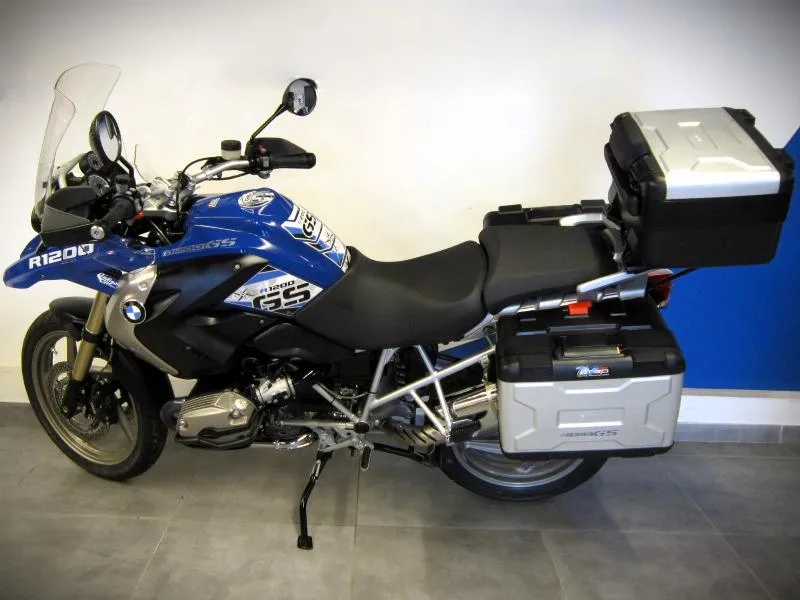 R 1200 GS