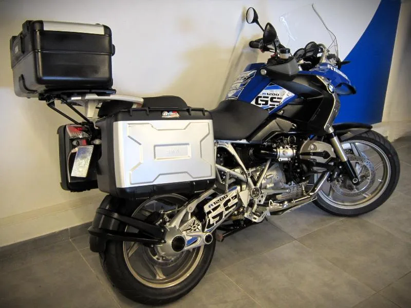 R 1200 GS