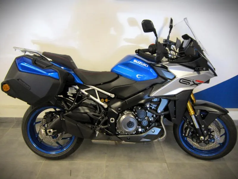 GSXS 1000 GX