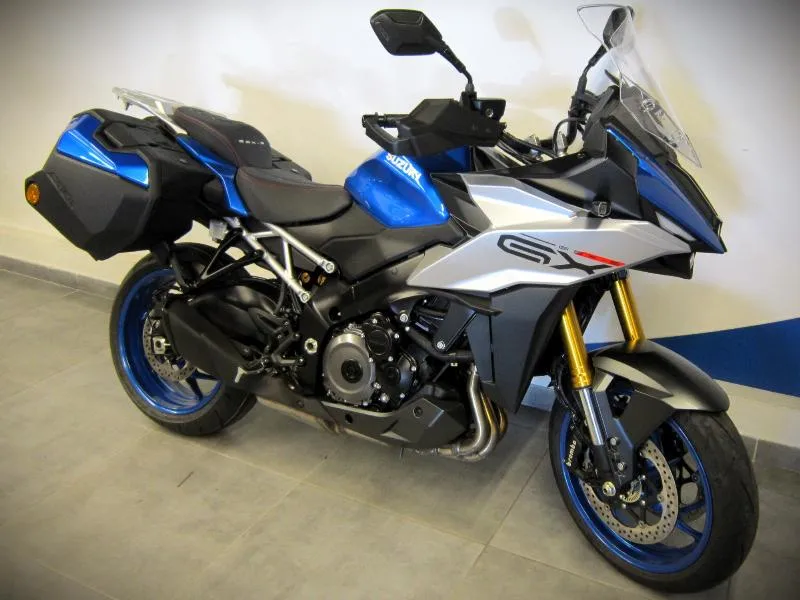 GSXS 1000 GX