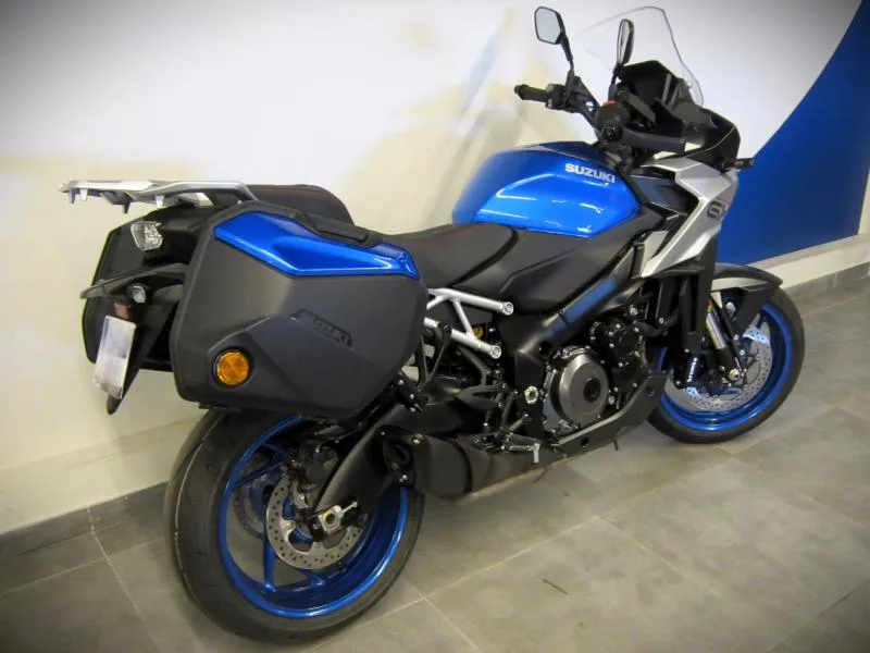 GSXS 1000 GX