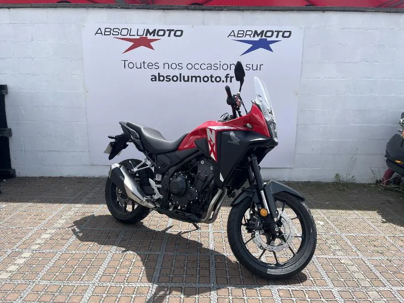 NX 500