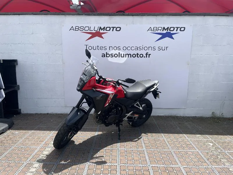 NX 500