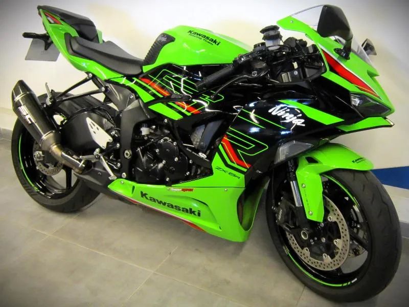 ZX6R 636