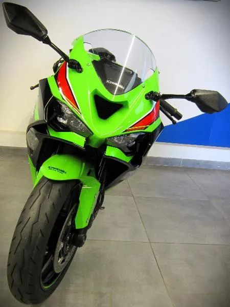 ZX6R 636