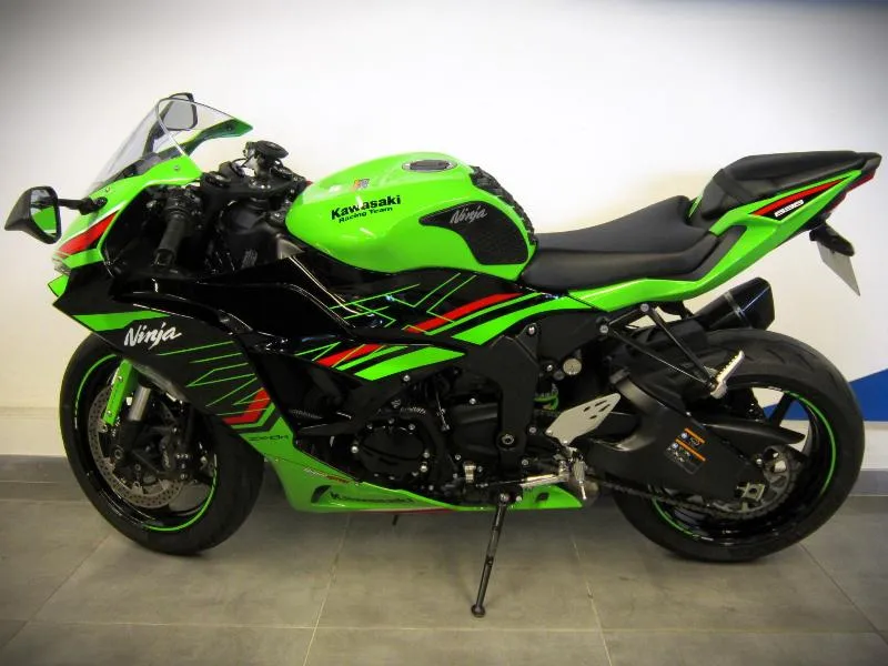 ZX6R 636