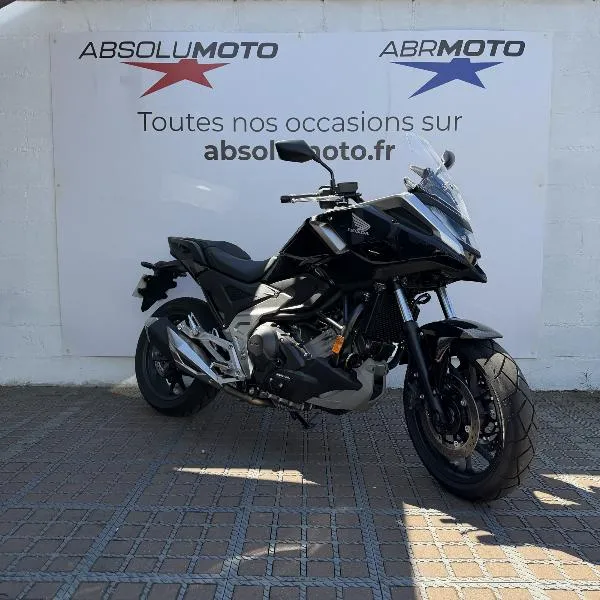 NC 750 X
