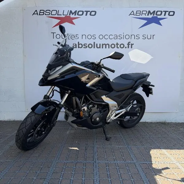 NC 750 X