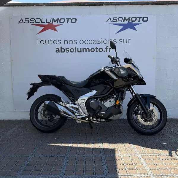 NC 750 X