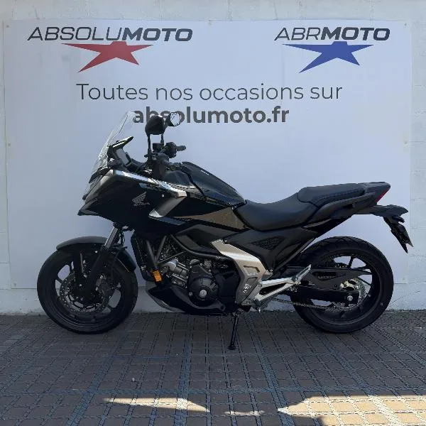 NC 750 X