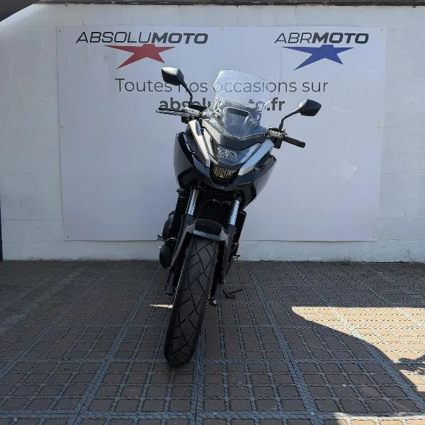 NC 750 X