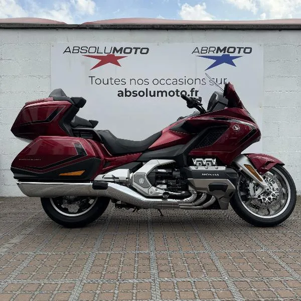 GL 1800 GOLDWING TOURING DCT