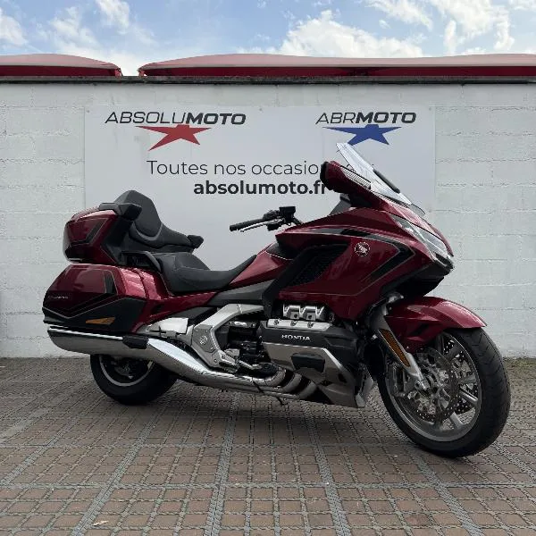 GL 1800 GOLDWING TOURING DCT