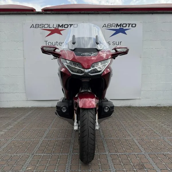 GL 1800 GOLDWING TOURING DCT