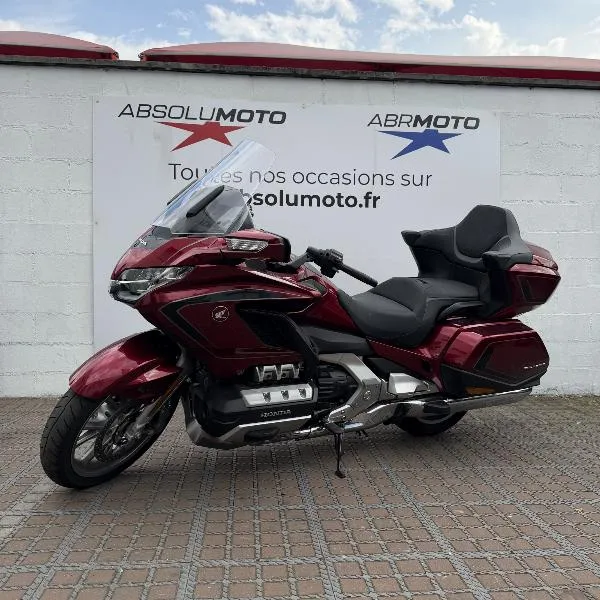 GL 1800 GOLDWING TOURING DCT
