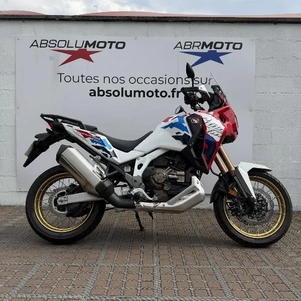 CRF 1100 L AFRICA TWIN  ADVENTURE SPORTS DCT