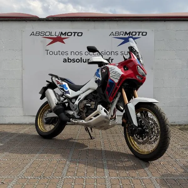 CRF 1100 L AFRICA TWIN  ADVENTURE SPORTS DCT