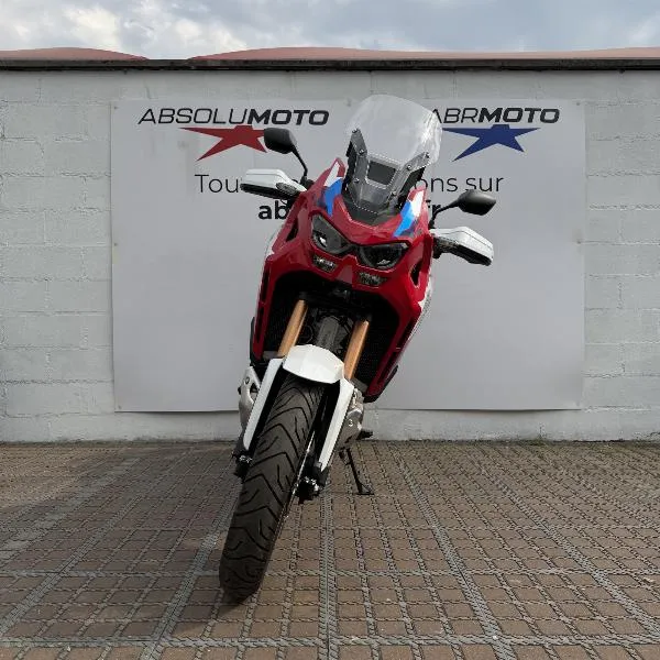 CRF 1100 L AFRICA TWIN  ADVENTURE SPORTS DCT