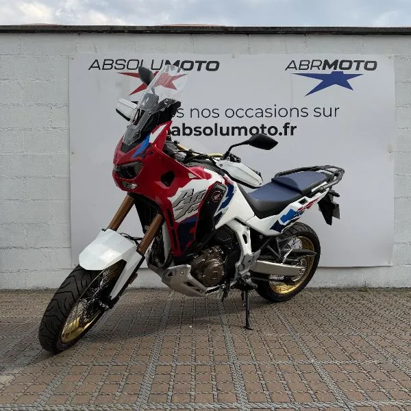 CRF 1100 L AFRICA TWIN  ADVENTURE SPORTS DCT