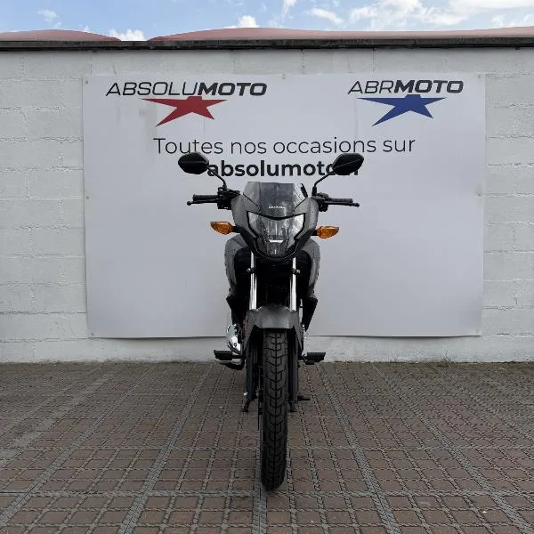 CB 125 F