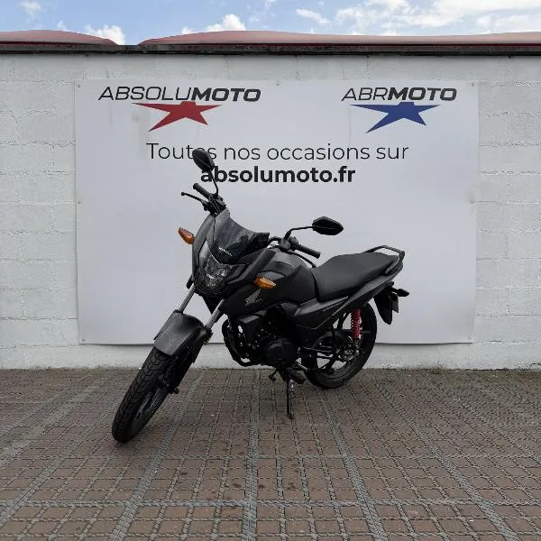 CB 125 F