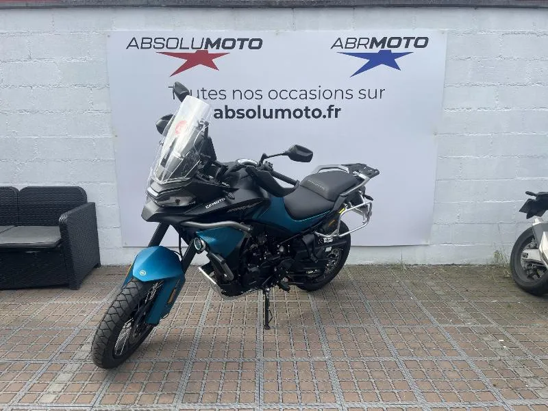 MT 800 ES