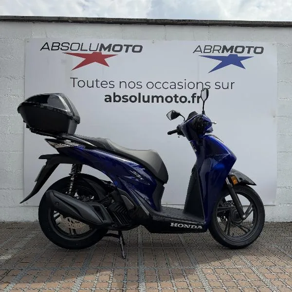 SH 125I