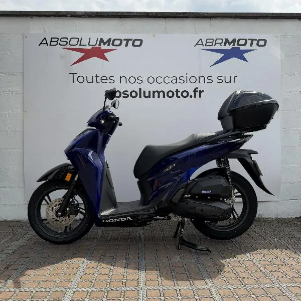 SH 125I