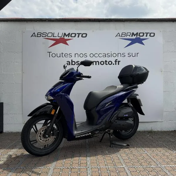 SH 125I