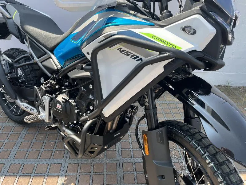 MT 450