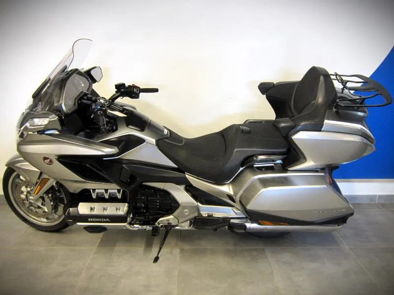 GL 1800 GOLDWING TOURING DCT