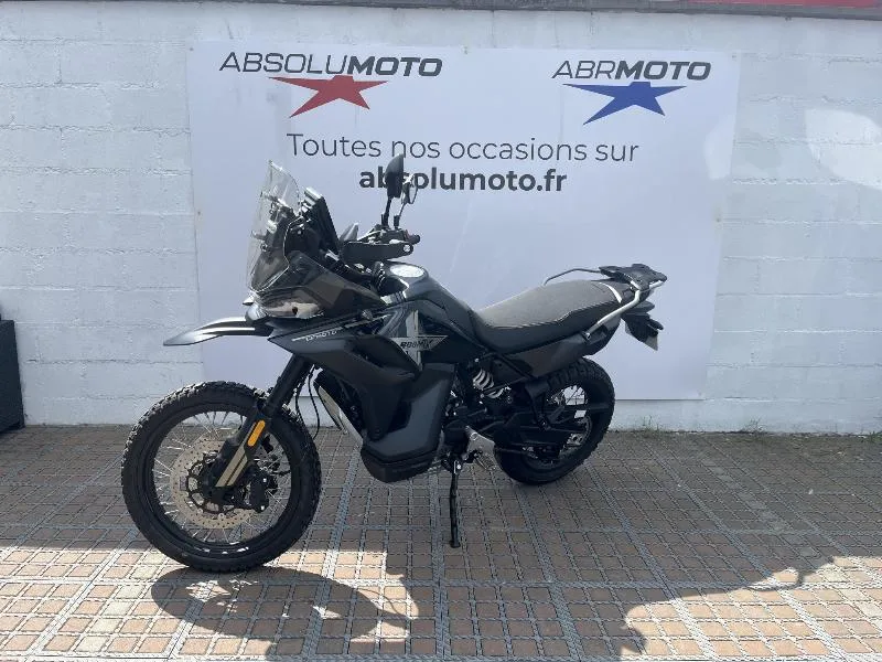 800 MT X