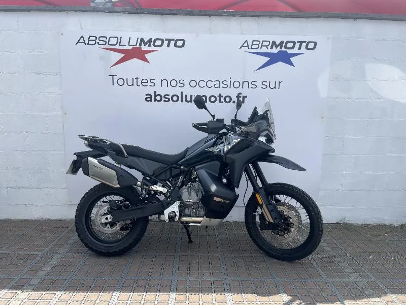 800 MT X