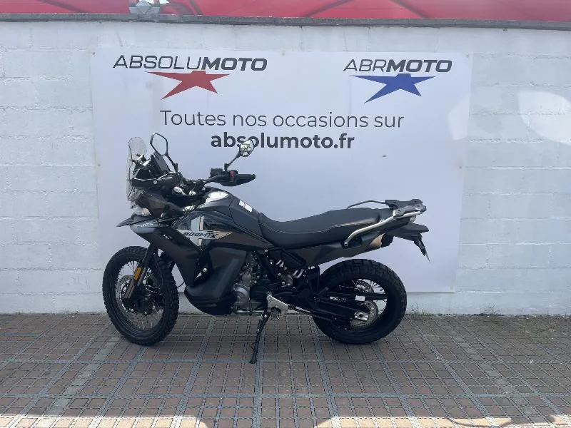 800 MT X