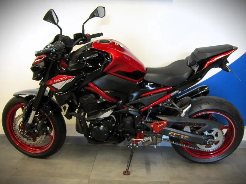 Z 900