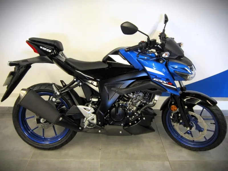 GSXS 125 ABS
