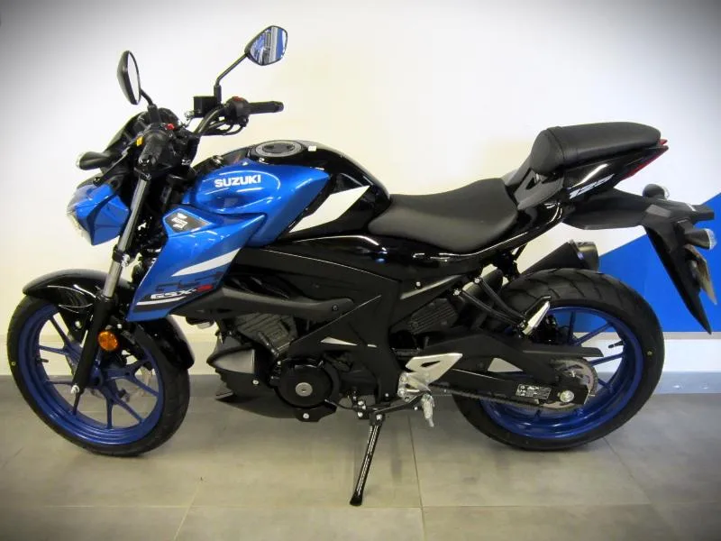 GSXS 125 ABS