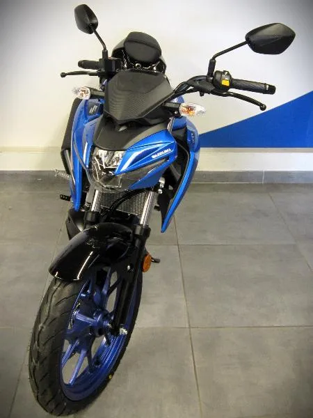 GSXS 125 ABS
