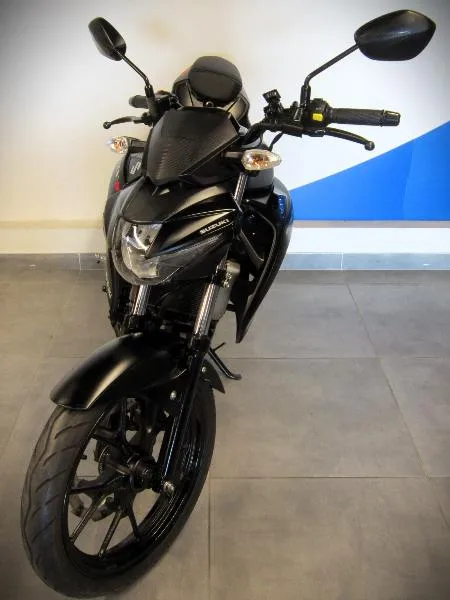 GSXS 125 ABS